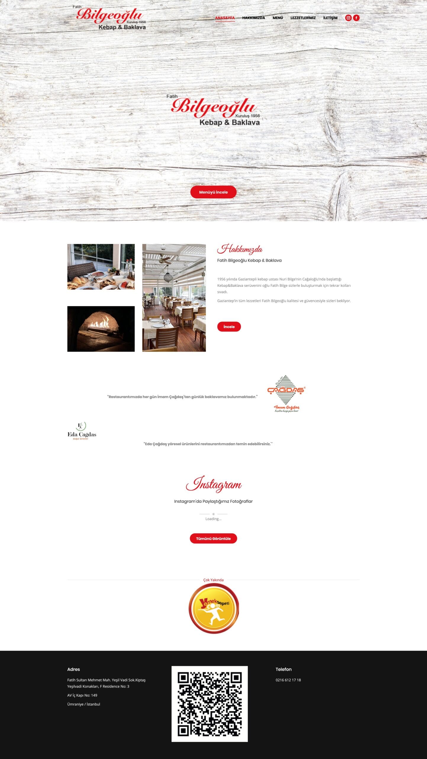 Fatih Bilgeoglu Restaurant-img-1