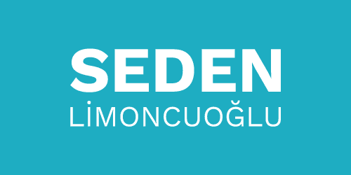 Seden Limoncuoğlu Personal Website project image