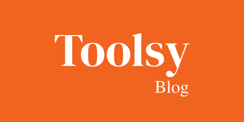 Toolsy Blog project image