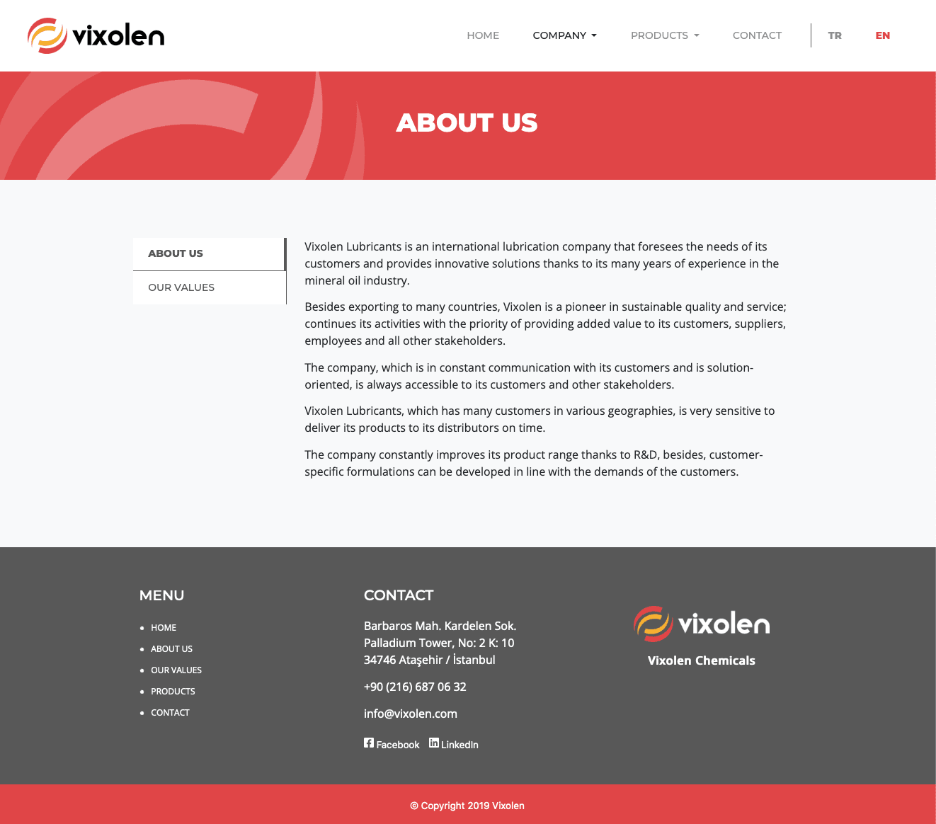 Vixolen Lubricants-img-1