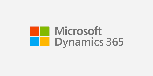 Microsoft Dynamics 365 ERP Landing Page project image